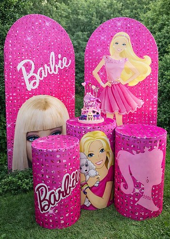 Barbie temalı konsept - Görsel 2