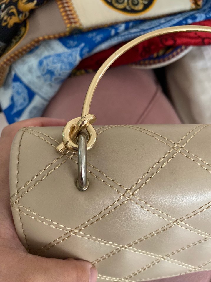 Bej çanta - Görsel 4