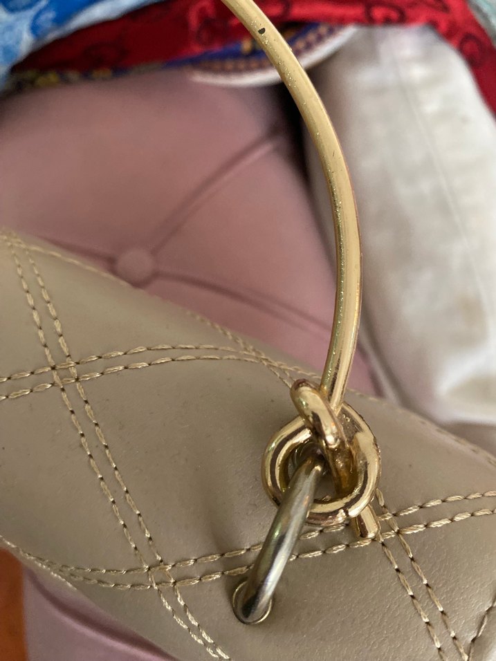 Bej çanta - Görsel 3