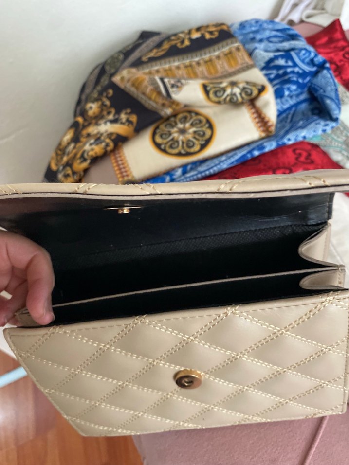 Bej çanta - Görsel 5