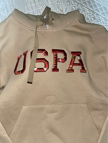 U.S Polo Assn. Polo sweat
