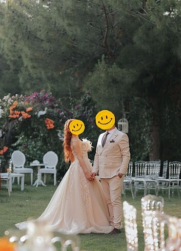 Nişan kıyafeti ,pazarlik payi vardir - Görsel 2