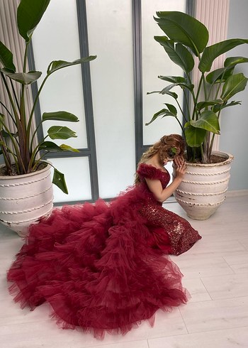 Kına ve davet kıyafeti - Görsel 3