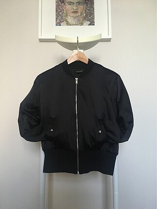 Zara Bomber Ceket