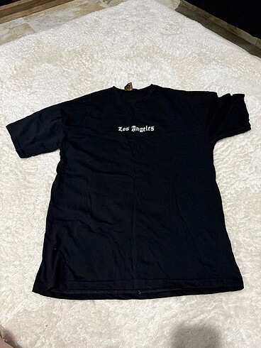 Siyah Unisex Tişört