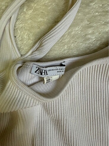 Zara Zara Crop Ve Tayt
