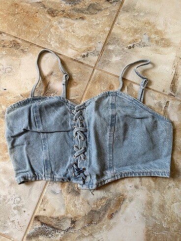 Trendyol Jean Bluz