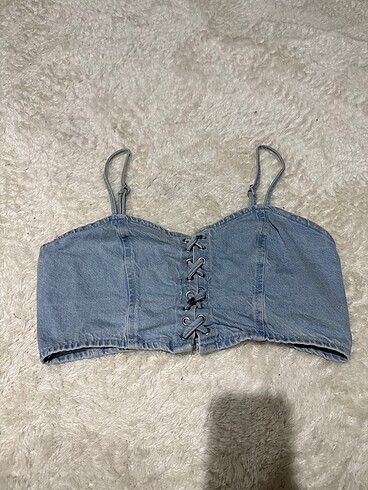 Mavi Jean Crop