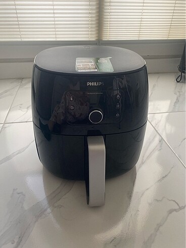 Hiç kullanılmamış Philips Airfryer XXL