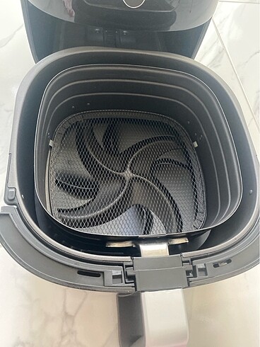 Philips Hiç kullanılmamış Philips Airfryer XXL