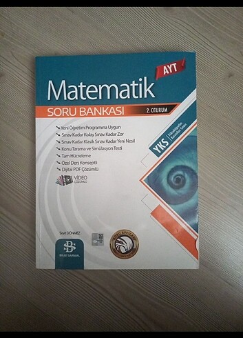Ayt mat soru bankasi