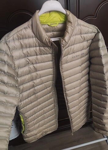 US POLO ERKEK MEVSİMLİK CEKET MONT 
