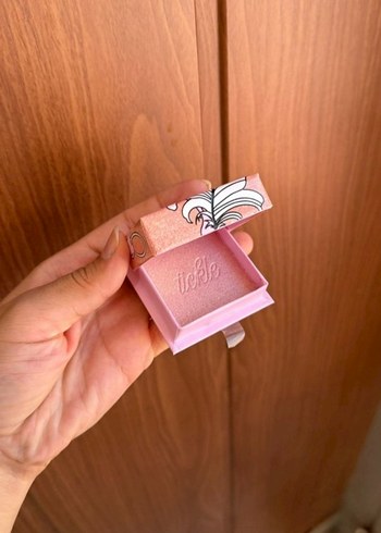 Benefit Tickles Pembe Allık - Görsel 2