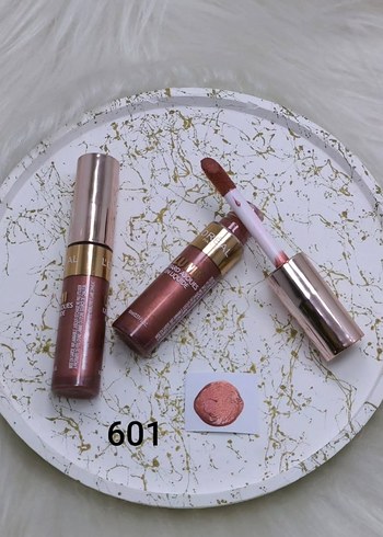 Parlak Bej Ruj 601