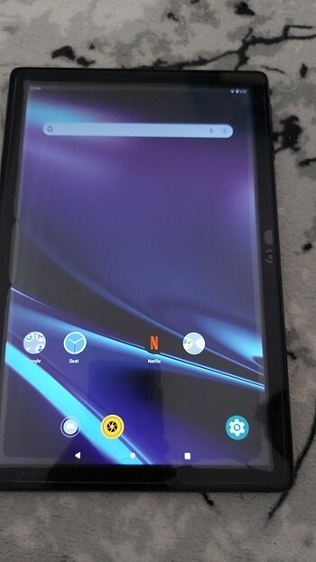 Alcatel tablet