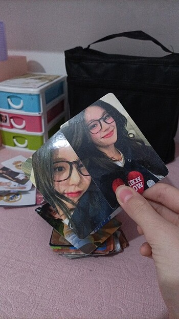Yeji PC set