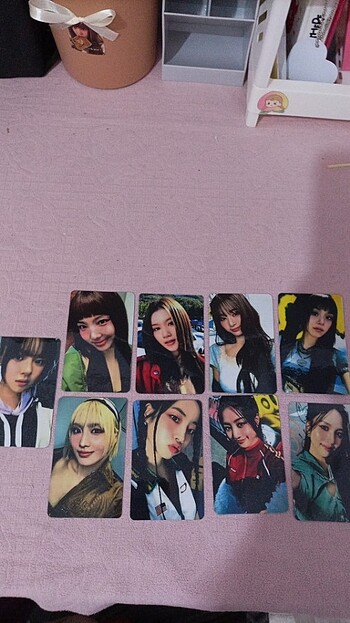 Twice strategy pc set 