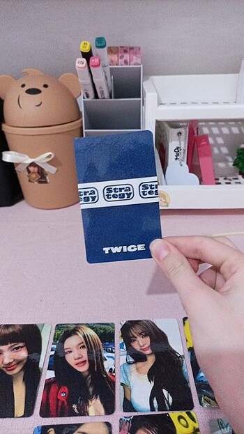 Twice strategy pc set