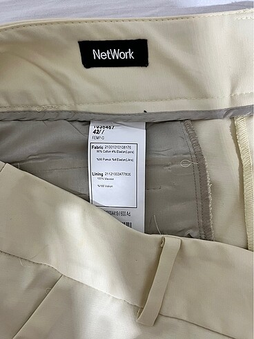 42 Beden Network pantolon