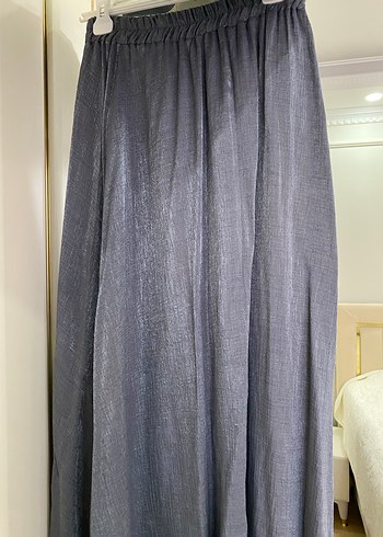 Gri simli takım - Görsel 3