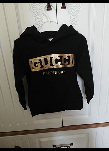 Orijinal gucci çocuk üst