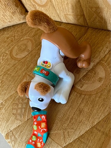 Fisher Price fischer price yürüyen köpek