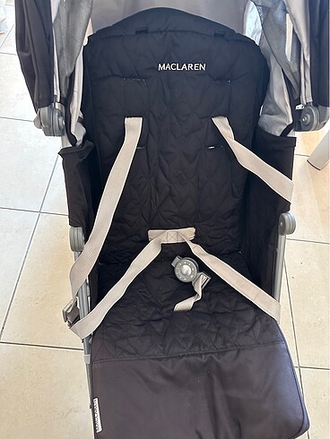 Maclaren puset