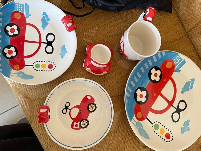 Paşabahçe Paşabahce tam set
