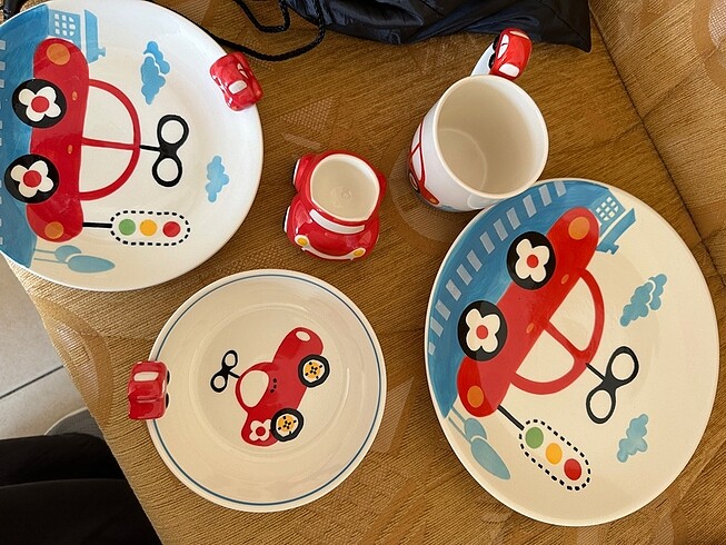 Paşabahce tam set