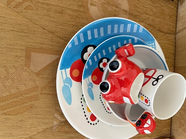 Beden Paşabahce tam set