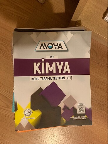 MOYA Kimya KTT TYT