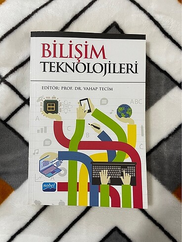 Bilişim Teknolojileri Nobel Yayınevi Kitabı
