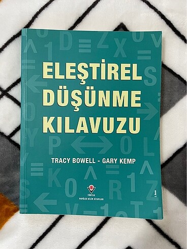 Eleştirel Düşünme Kılavuzu Kitabı