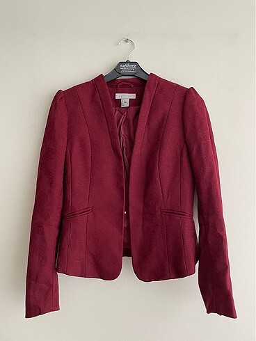 H&M Kadın Blazer Ceket