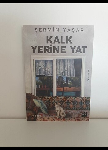 Kalk yerine yat - ŞERMİN YAŞAR