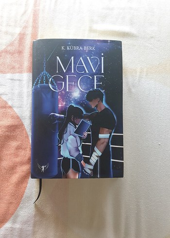 Beden Mavi Gece (SIFIR)