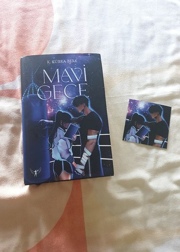  Mavi Gece (SIFIR)