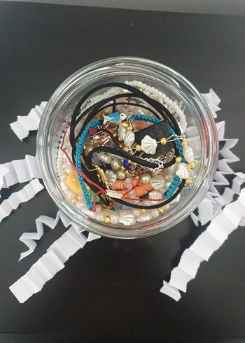 Beden SMALL GIZEMLI TAKI KUTUSU
