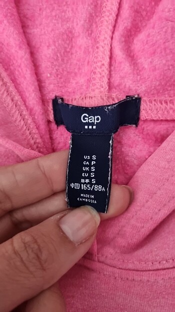 Gap Orjinal Gap Sweatshirt