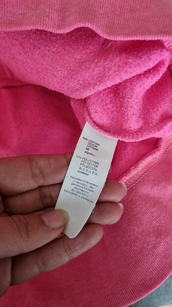 12-13 Yaş Beden Orjinal Gap Sweatshirt