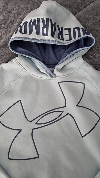 Nike Orjinal Under Armour sweatshirt