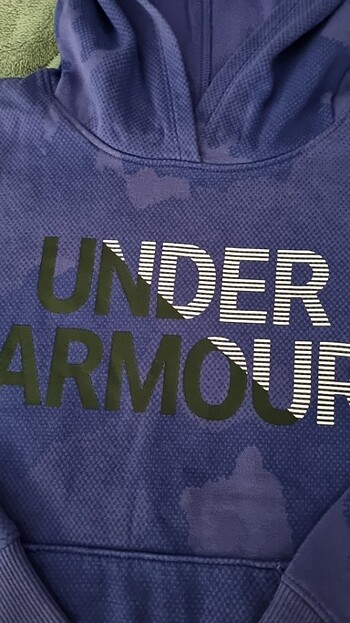 Nike Orj. Under Armour Sweat