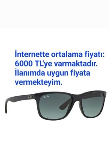 Rayban Güneş Gözlüğü