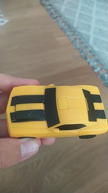 Oyuncak Araba Bumblebee 