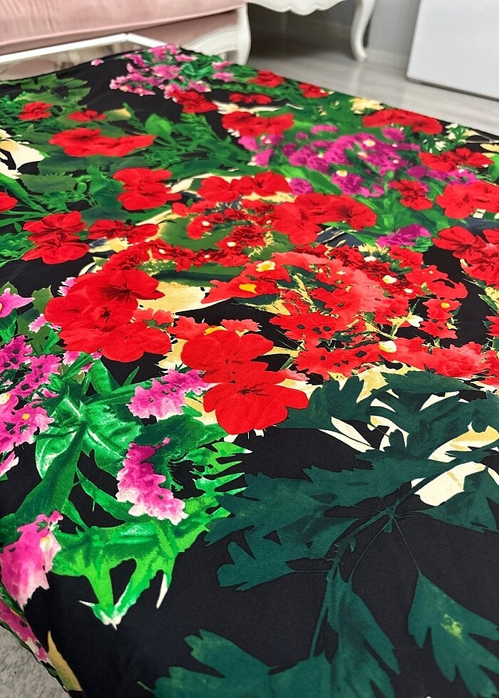 Eşarp twil - Görsel 3