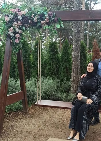 Tesettür Abaya - Görsel 8