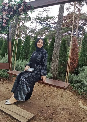 Tesettür Abaya - Görsel 7