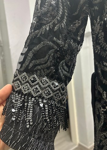 Tesettür Abaya - Görsel 3