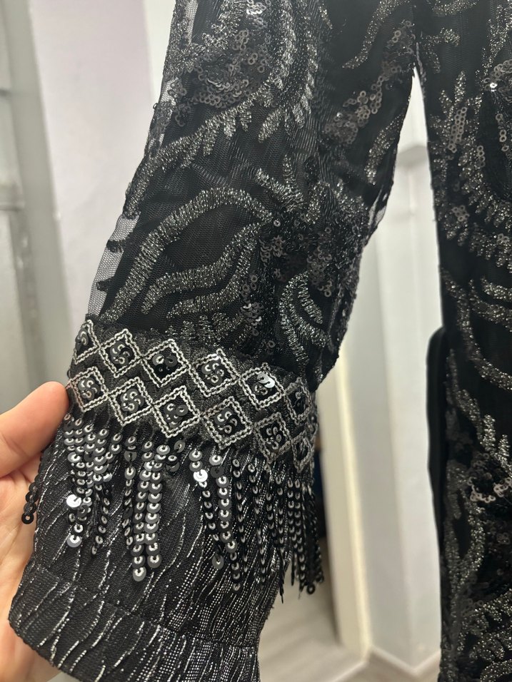 Tesettür Abaya - Görsel 3