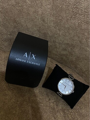 ARMANI EXCHANGE KADIN SAAT